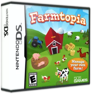 ROM Farmtopia